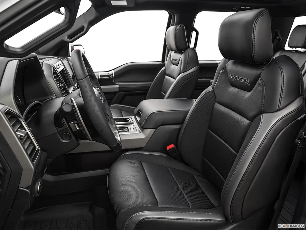 Ford F-150 2019 6.2L Raptor