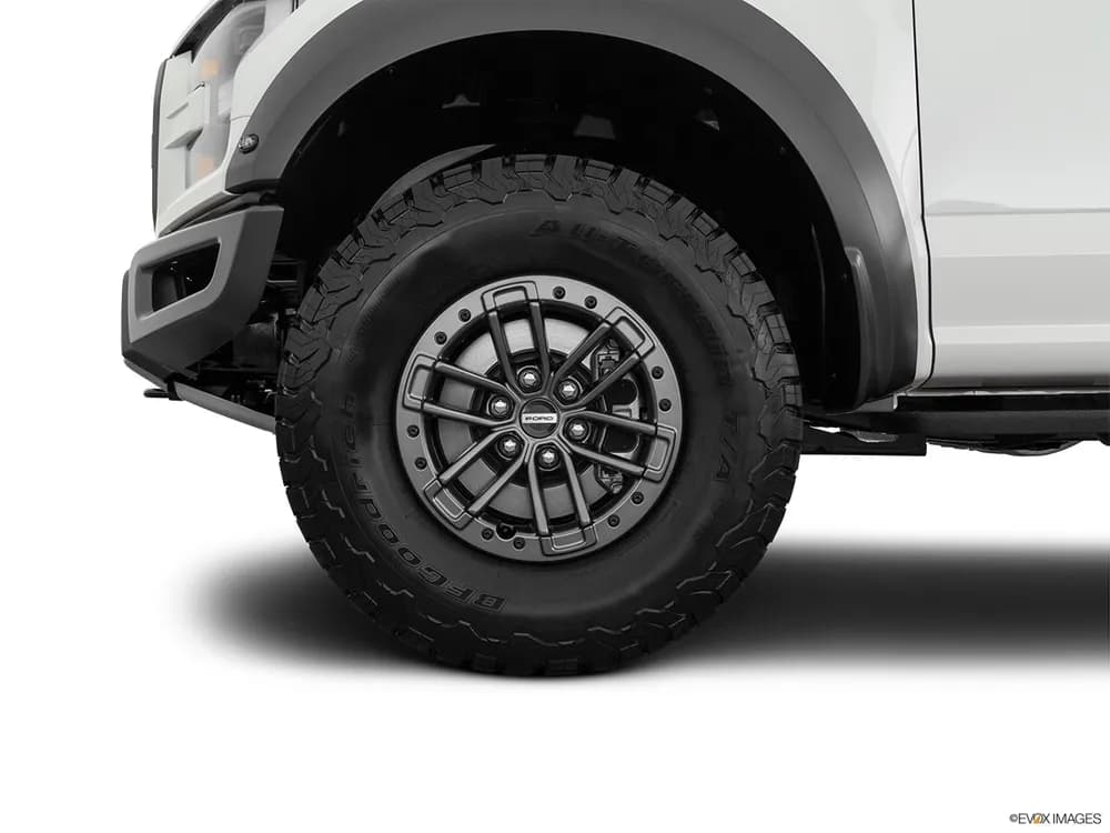 Ford F-150 2019 6.2L Raptor
