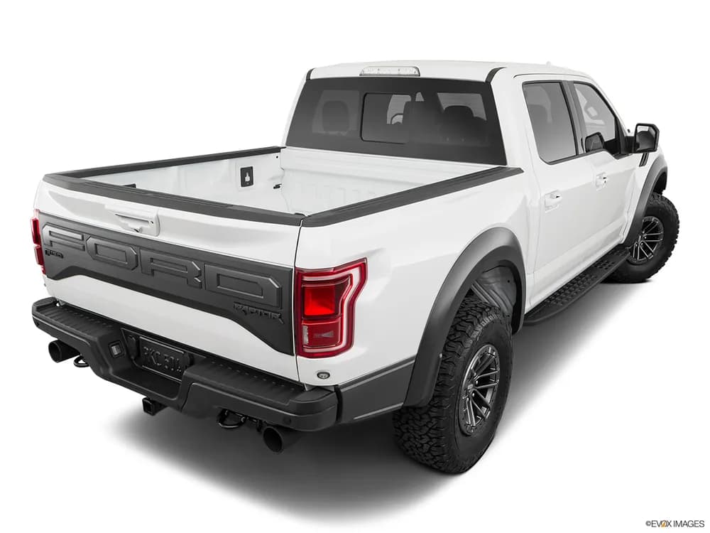 Ford F-150 2019 6.2L Raptor
