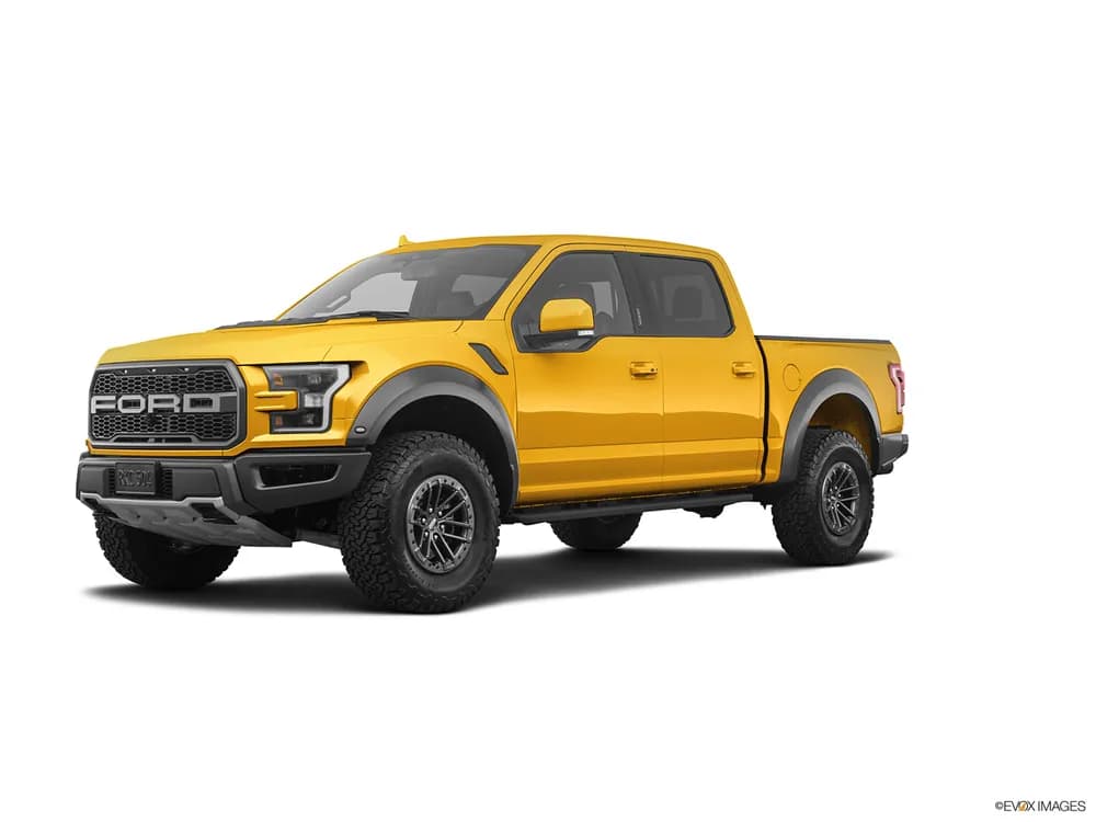 Ford F-150 2019 6.2L Raptor