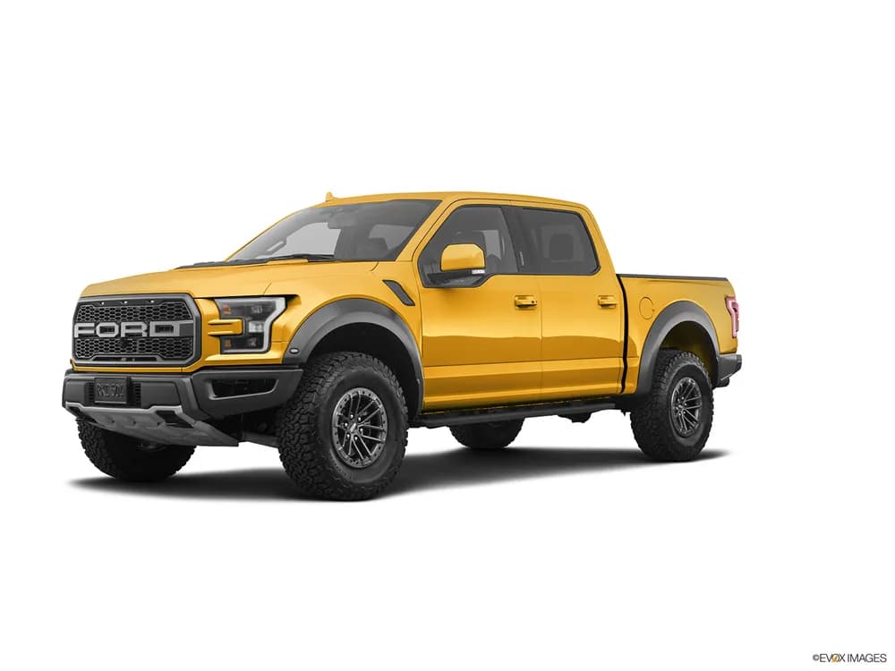 Ford F-150 2019 6.2L Raptor