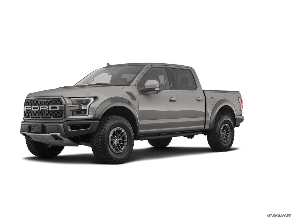 Ford F-150 2019 6.2L Raptor