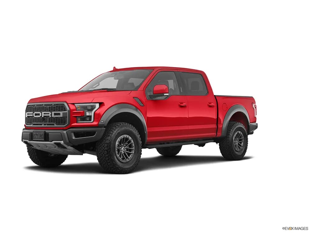 Ford F-150 2019 6.2L Raptor