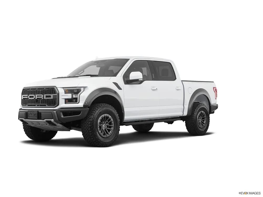 Ford F-150 2019 6.2L Raptor