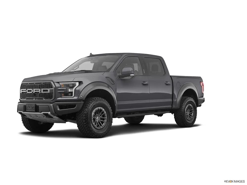 Ford F-150 2019 6.2L Raptor