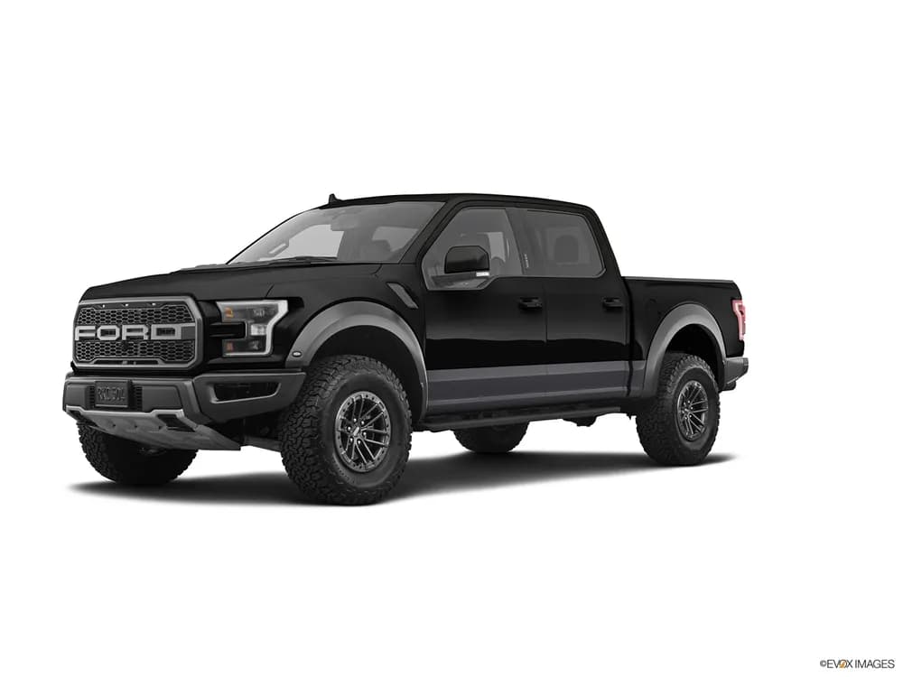 Ford F-150 2019 6.2L Raptor