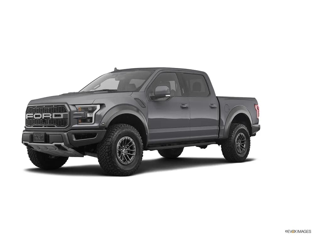 Ford F-150 2019 6.2L Raptor