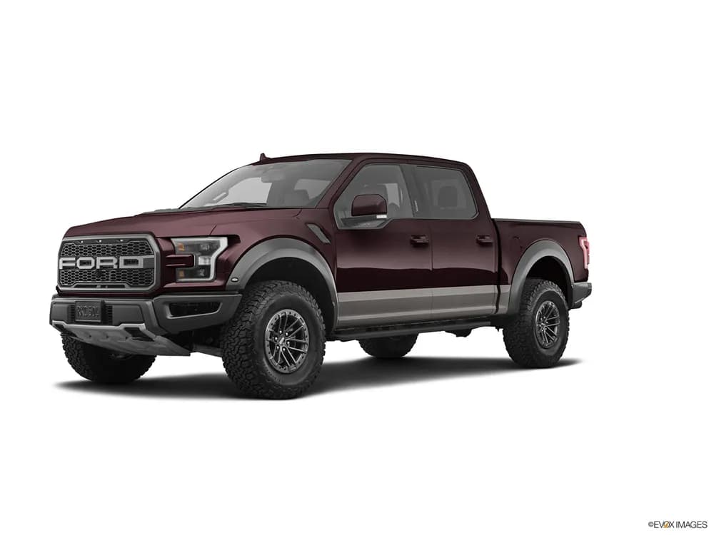 Ford F-150 2019 6.2L Raptor