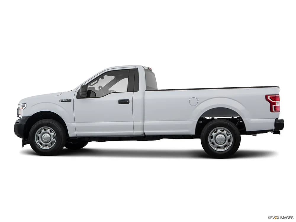 Ford F-150 2019 5.0L Regular Cab XLT (Chrome Pack)