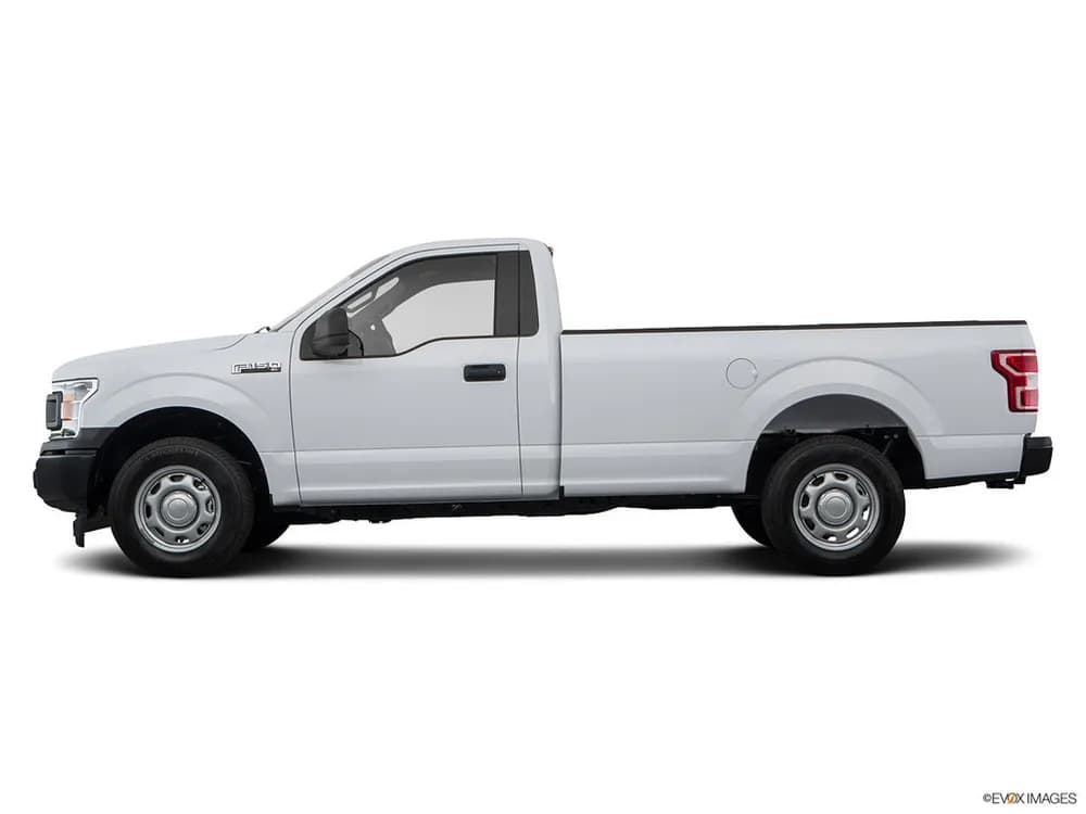 Ford F-150 2019 5.0L Regular Cab XLT (Chrome Pack)