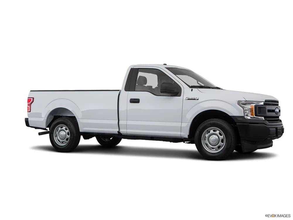 Ford F-150 2019 5.0L Regular Cab XLT (Chrome Pack)