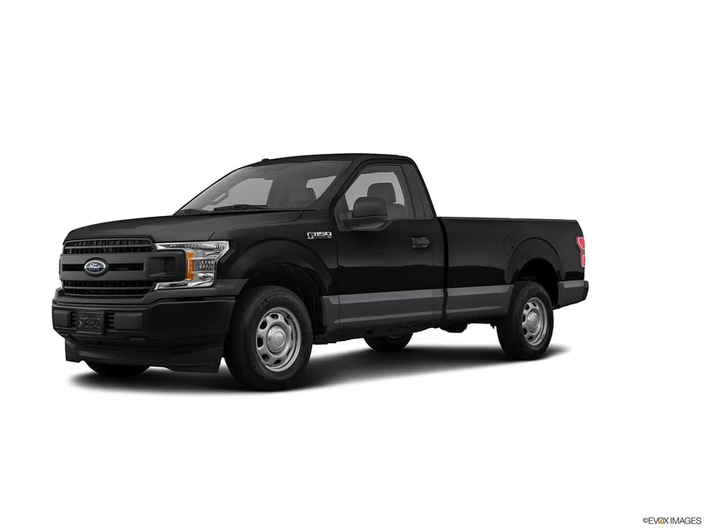 Ford F-150 2019 5.0L Regular Cab XLT (Chrome Pack)