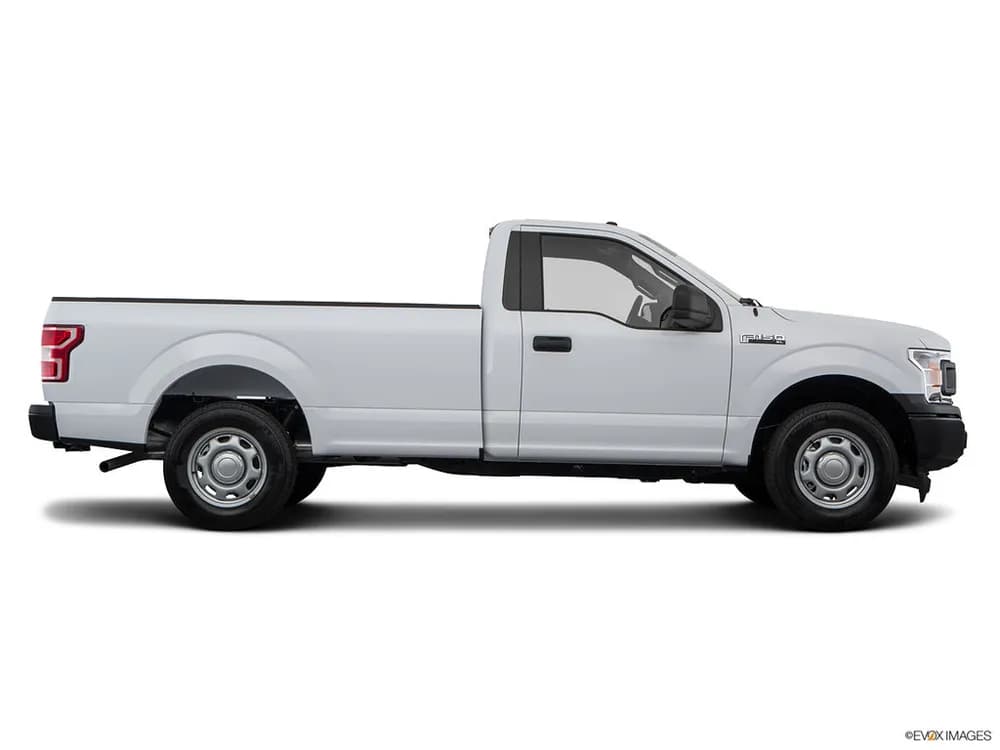 Ford F-150 2019 5.0L Regular Cab XLT