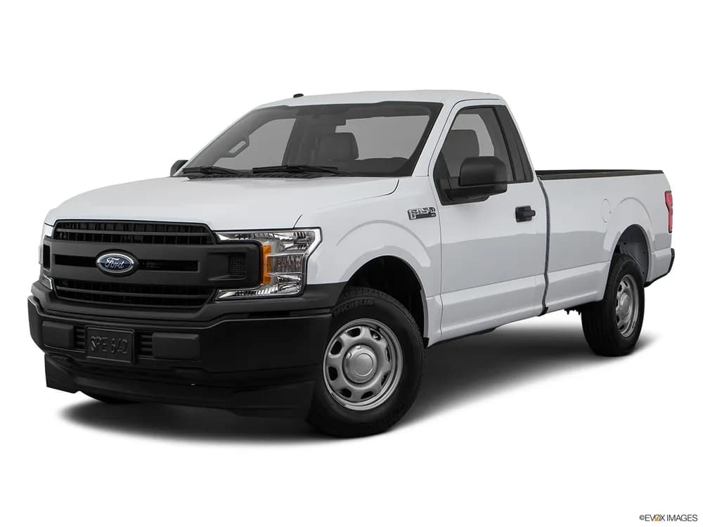 Ford F-150 2019 5.0L Regular Cab XLT