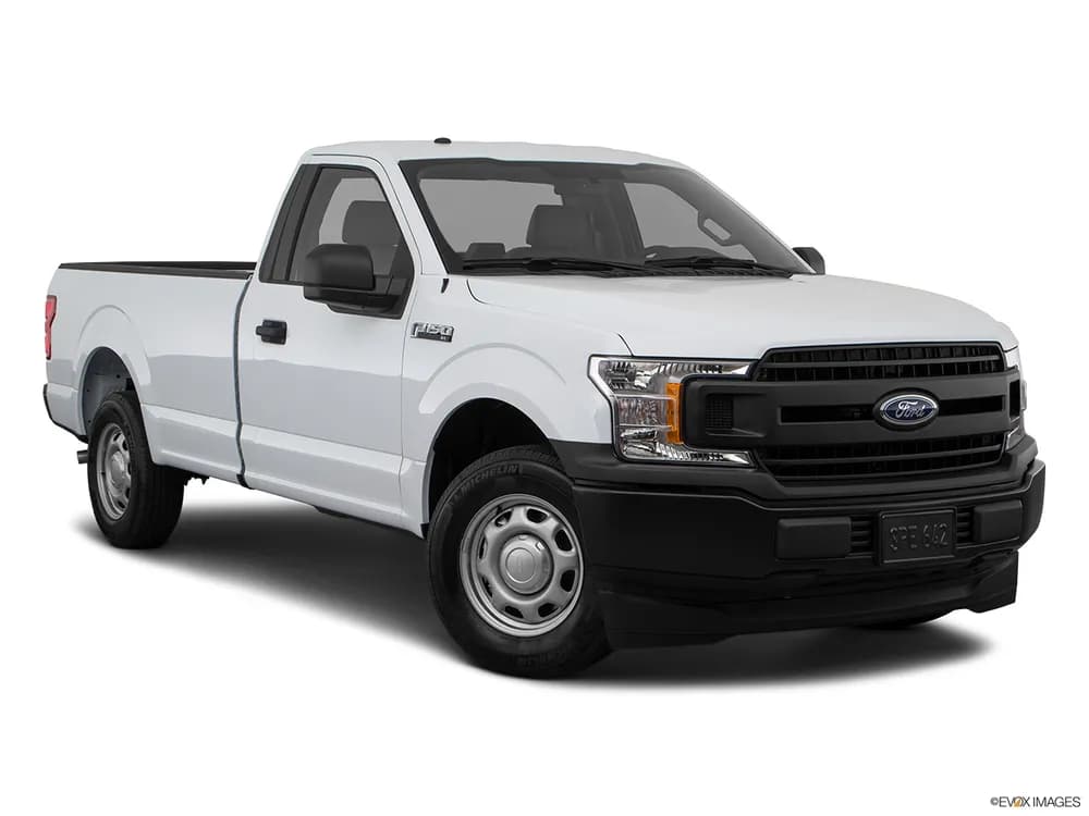 Ford F-150 2019 5.0L Regular Cab XLT