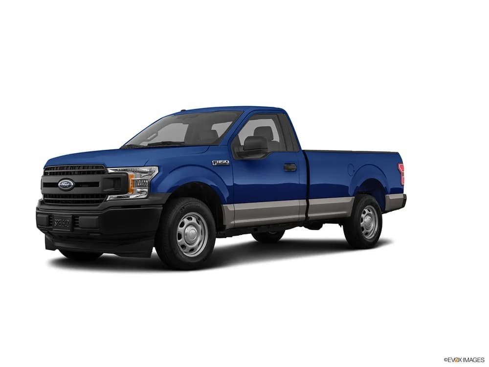 Ford F-150 2019 5.0L Regular Cab XLT