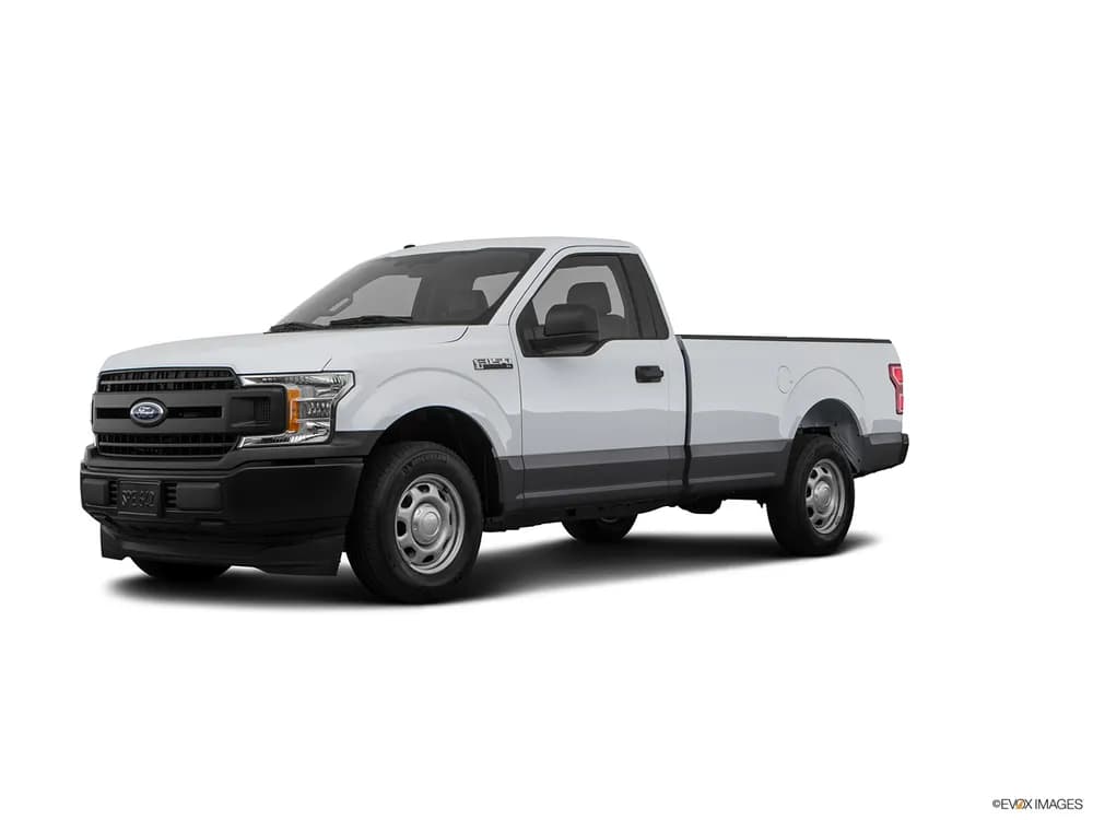 Ford F-150 2019 5.0L Regular Cab XLT