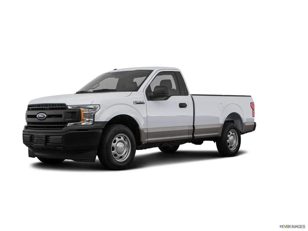 Ford F-150 2019 5.0L Regular Cab XLT
