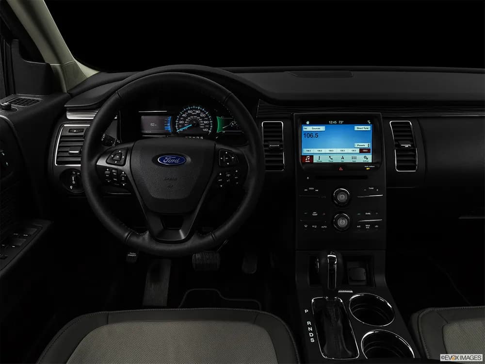 Ford Flex 2019 3.5L V6 SEL (AWD)