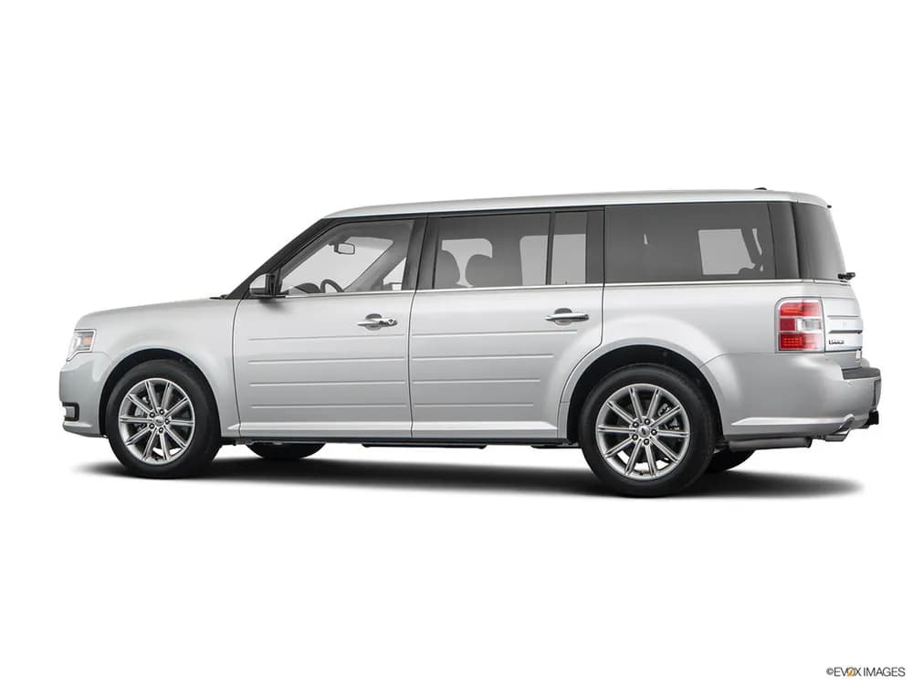 Ford Flex 2019 3.5L EcoBoost Limited (AWD)