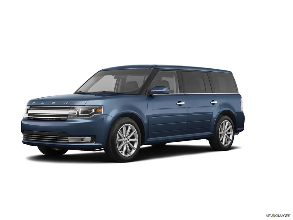 Ford Flex 2019 3.5L EcoBoost Limited (AWD)