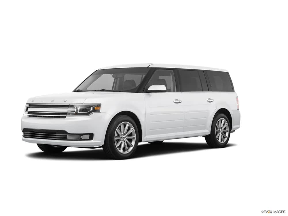 Ford Flex 2019 3.5L EcoBoost Limited (AWD)
