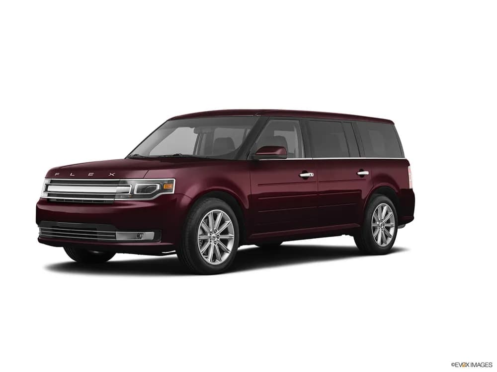 Ford Flex 2019 3.5L EcoBoost Limited (AWD)