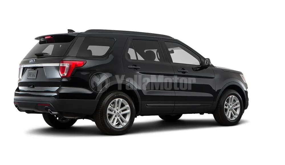 Ford Explorer 2019 3.5L V6 Base
