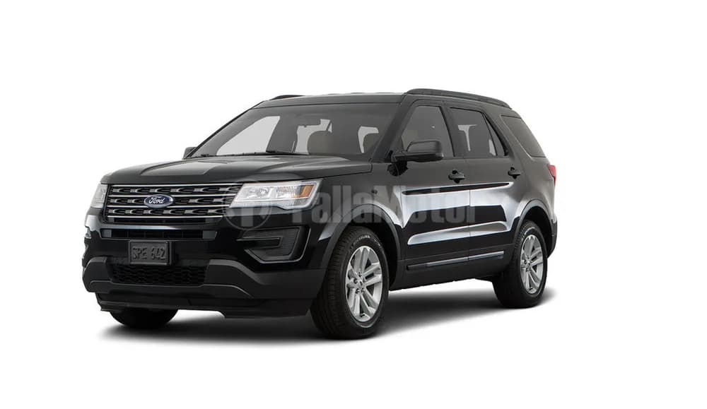 Ford Explorer 2019 3.5L V6 Base