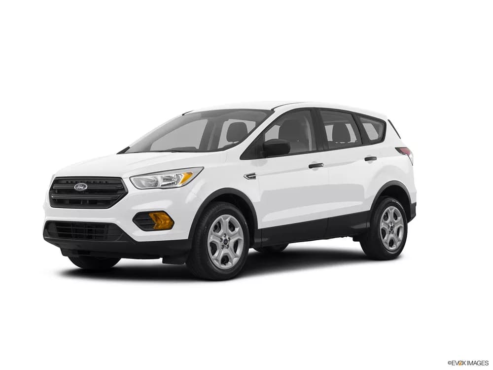 Ford Escape 2019 2.5L S