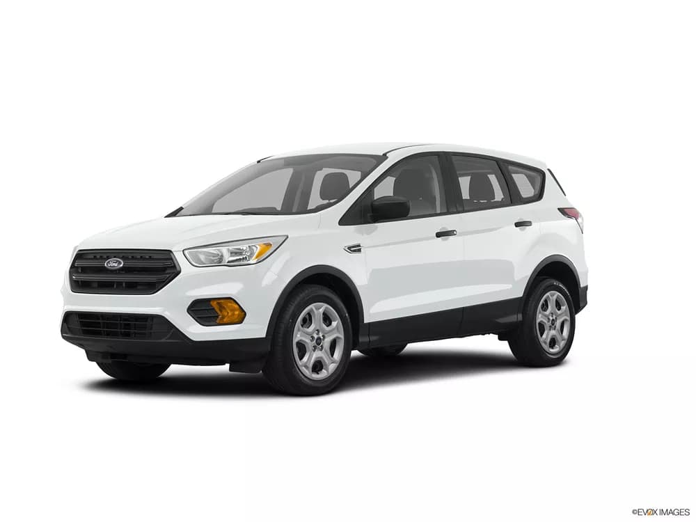 Ford Escape 2019 2.5L S