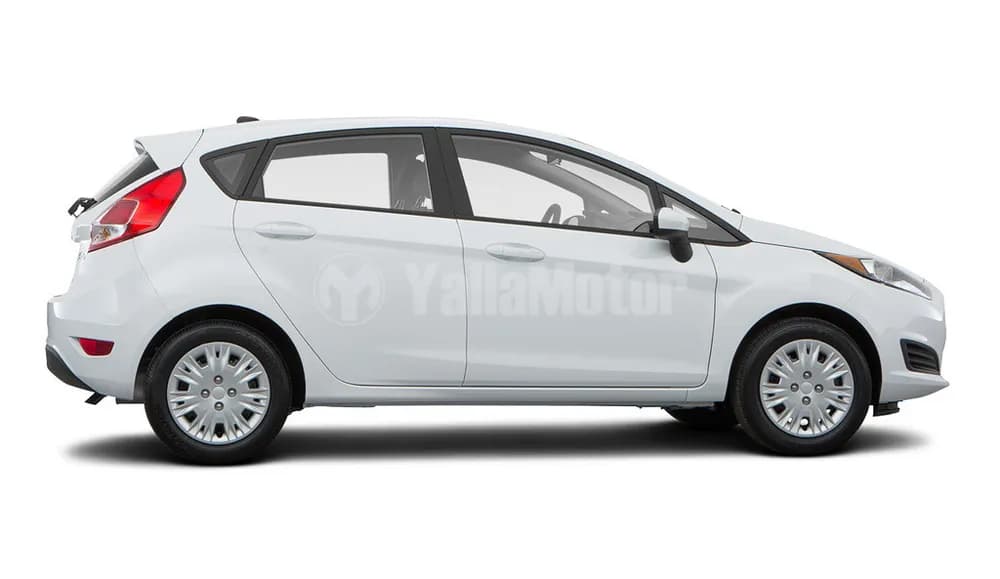 Ford Fiesta 2019 1.6L Ambiente