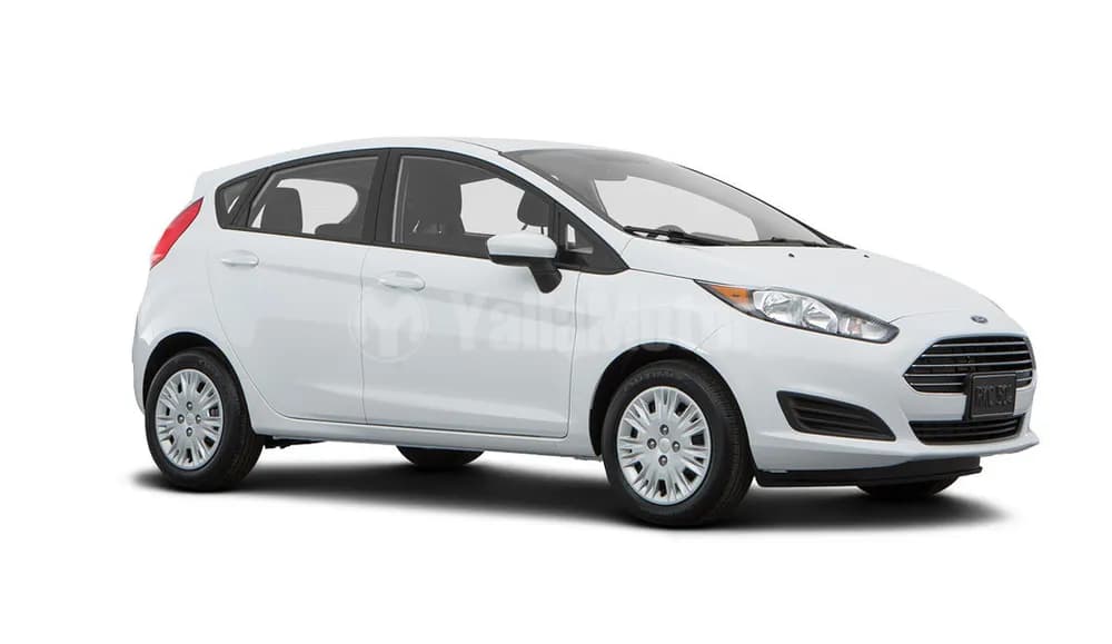 Ford Fiesta 2019 1.6L Ambiente