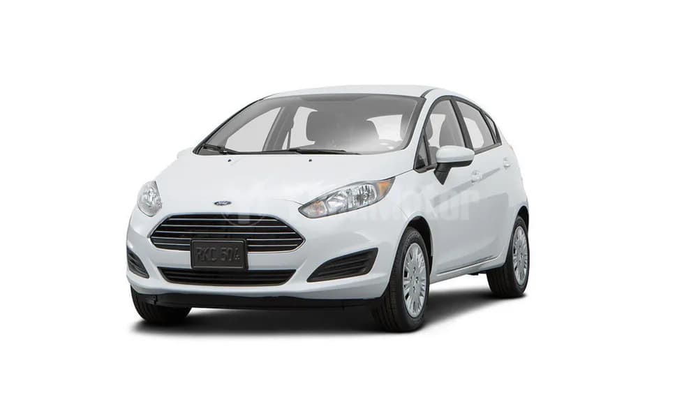 Ford Fiesta 2019 1.6L Ambiente