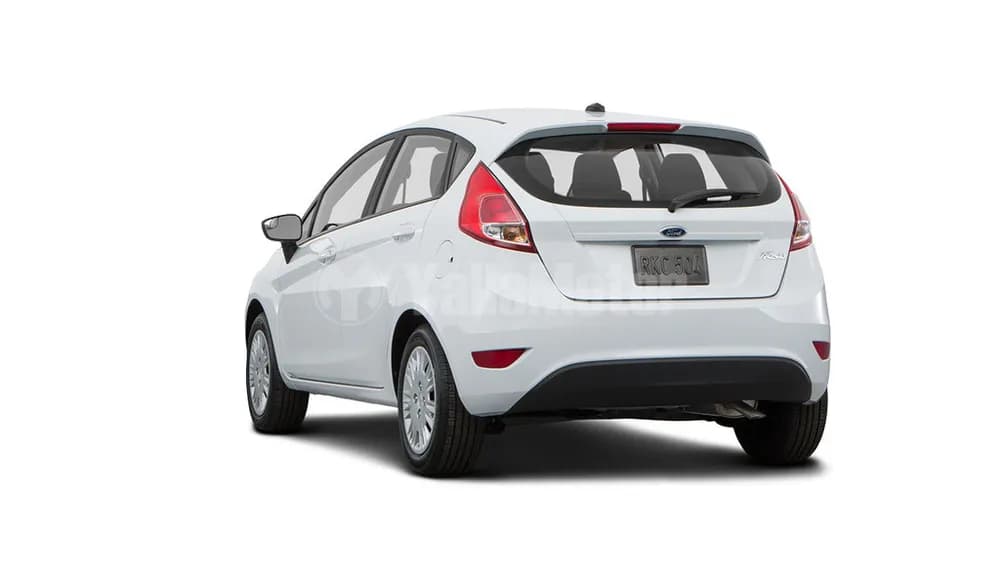 Ford Fiesta 2019 1.6L Ambiente