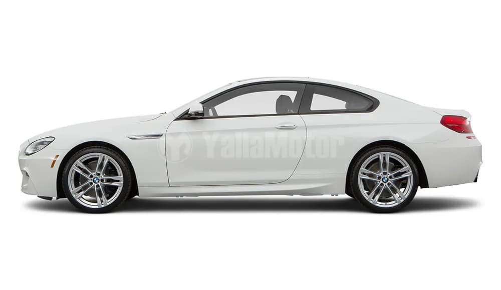 BMW 6 Series Coupe 2019 640i xDrive