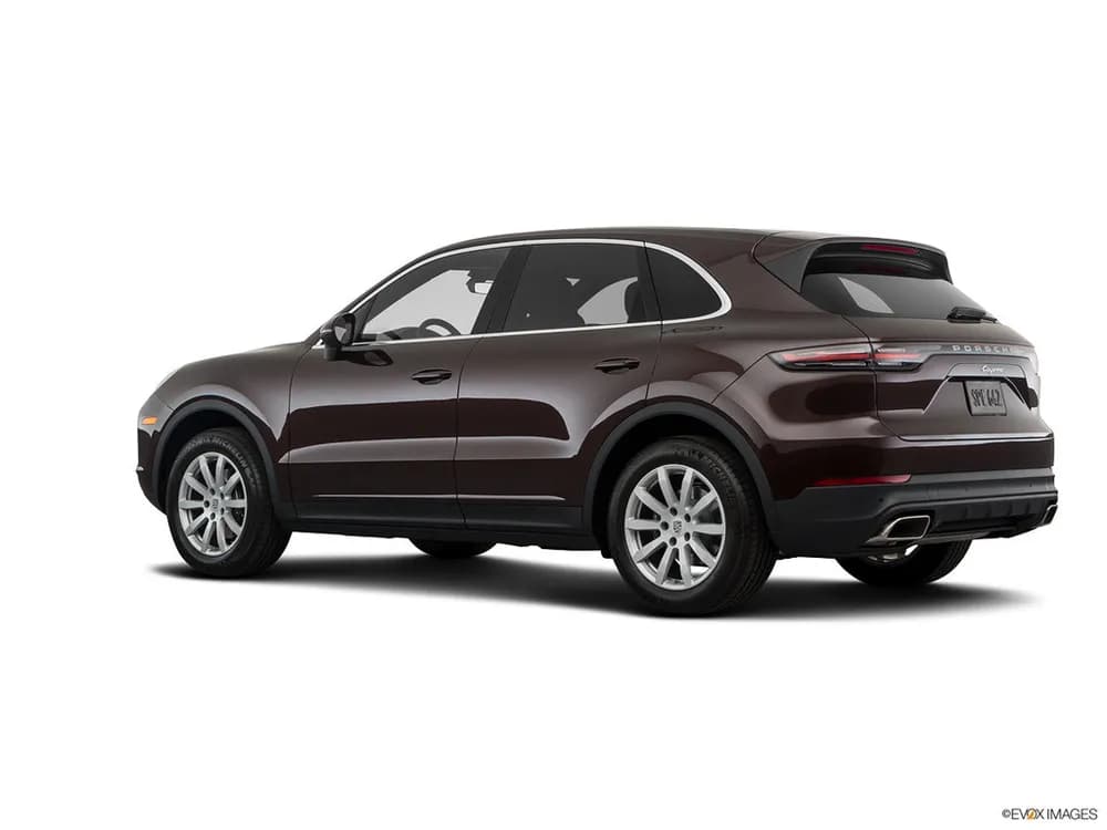 بورش كايين 2019 Diesel