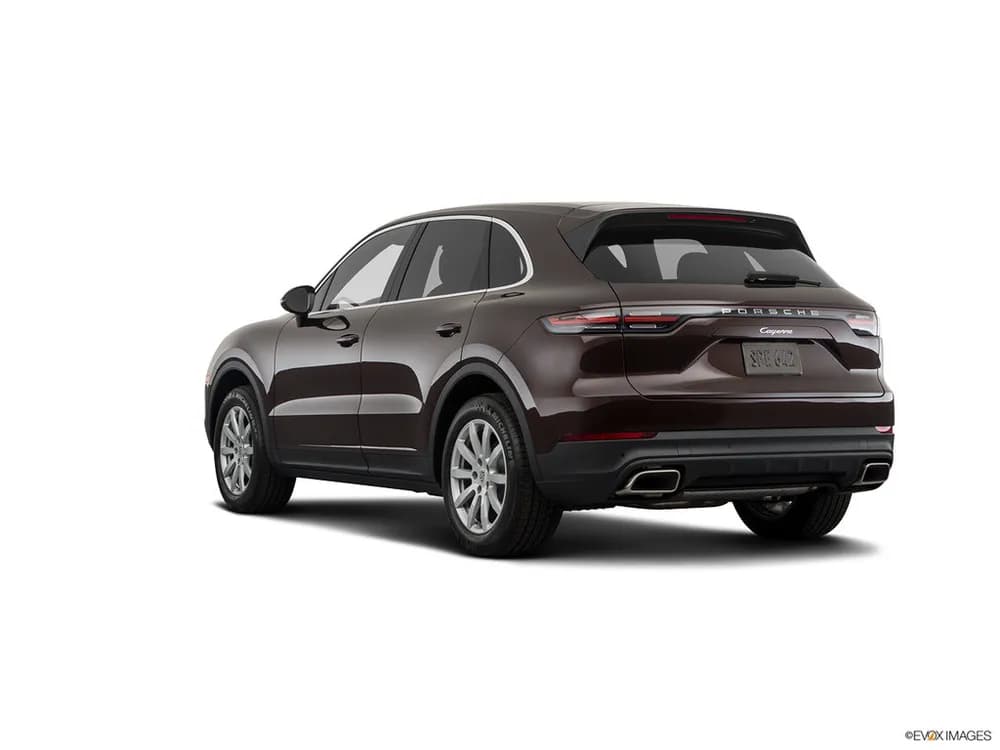 بورش كايين 2019 Diesel