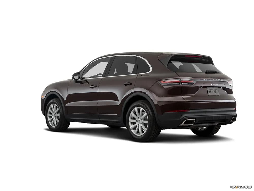 بورش كايين 2019 Diesel