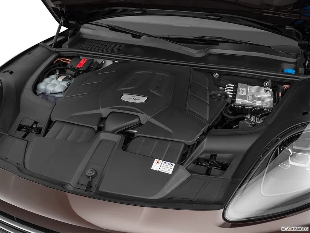 Porsche Cayenne 2019 S Diesel