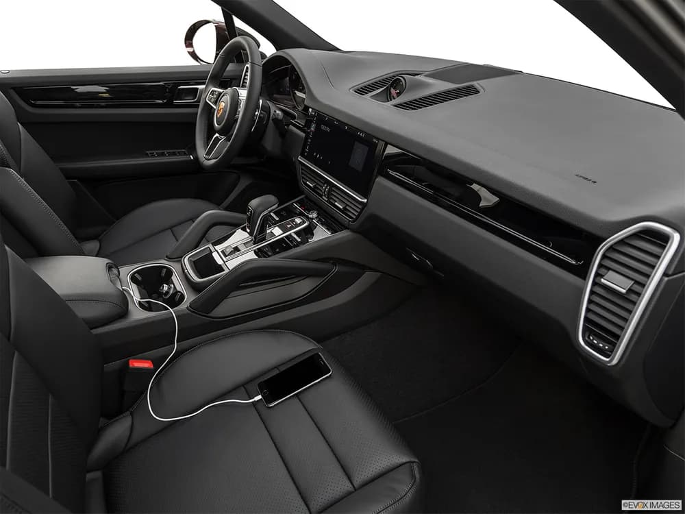 Porsche Cayenne 2019 S Diesel
