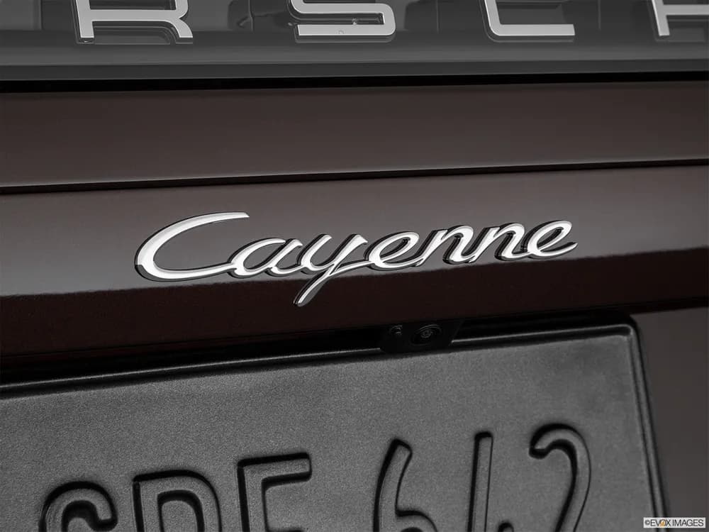 Porsche Cayenne 2019 S Diesel