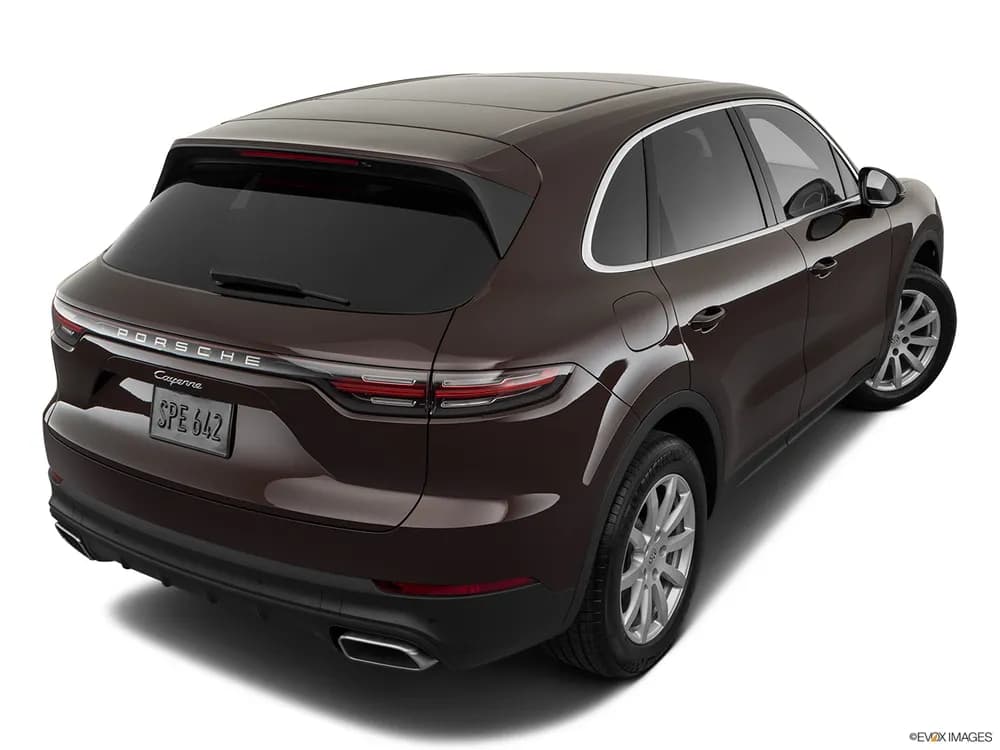 Porsche Cayenne 2019 S Diesel