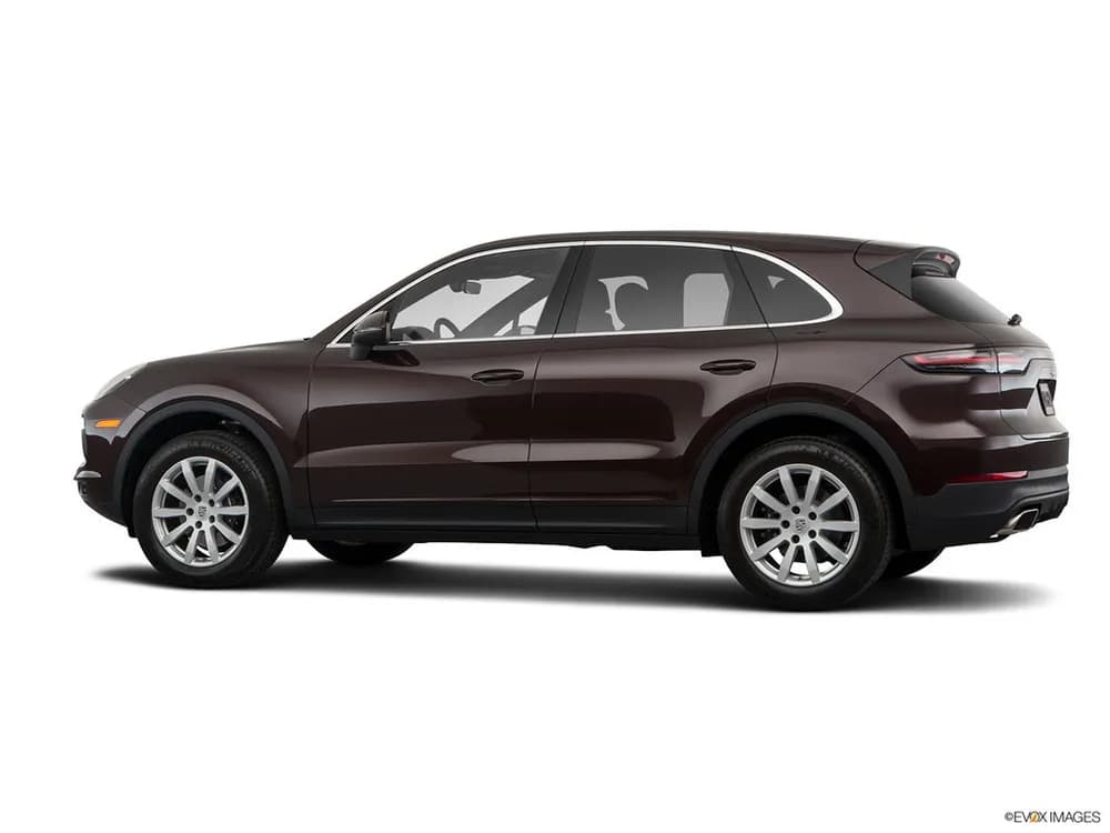 Porsche Cayenne 2019 Turbo S