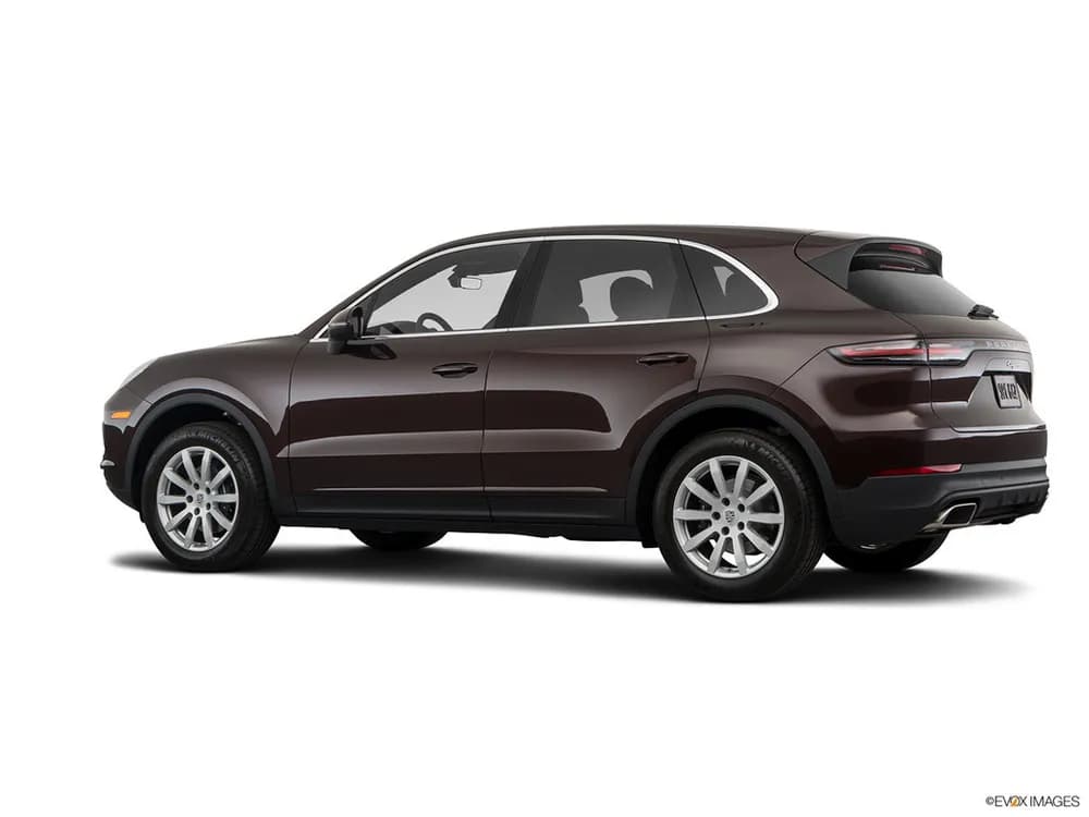Porsche Cayenne 2019 Turbo S