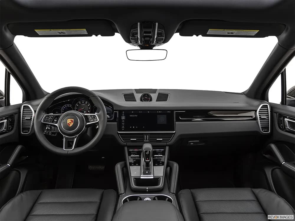 Porsche Cayenne 2019 Turbo S