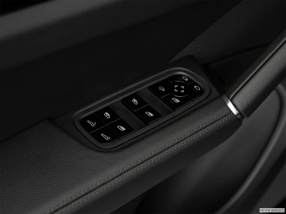 Porsche Cayenne 2019 Turbo S
