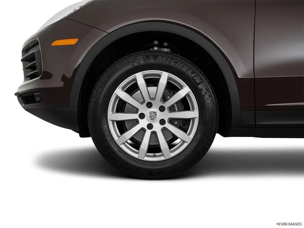 Porsche Cayenne 2019 Turbo S