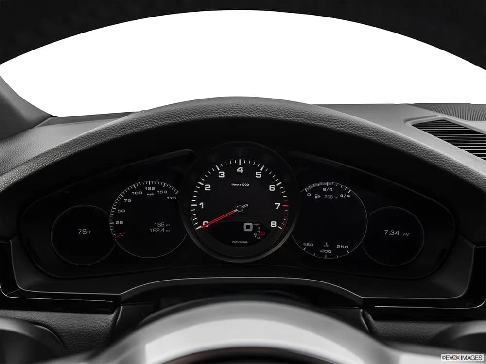 Porsche Cayenne 2019 Turbo S