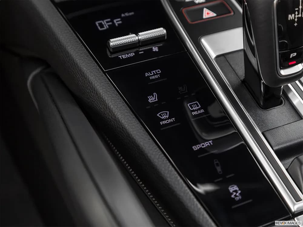 Porsche Cayenne 2019 Turbo S